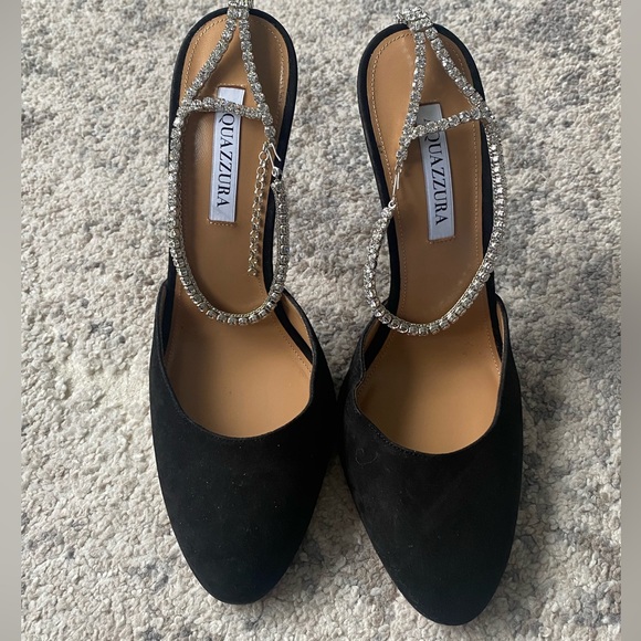 AQUAZZURA Ice pumps